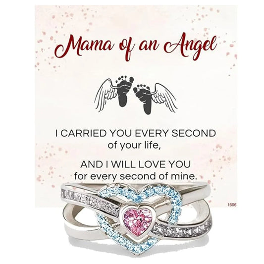 Zircon Ring  | Together against breast cancer