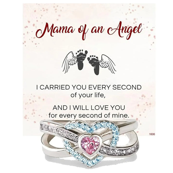 Zircon Ring  | Together against breast cancer