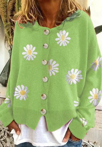 Scarlett | Daisy Cardigan 0