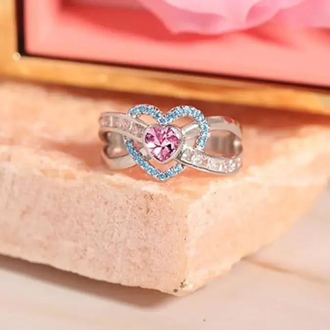 Zircon Ring  | Together against breast cancer