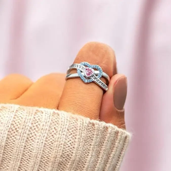 Zircon Ring  | Together against breast cancer