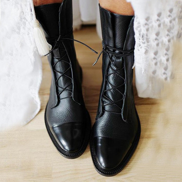 Selene™ – Premium Heeled Boots 0