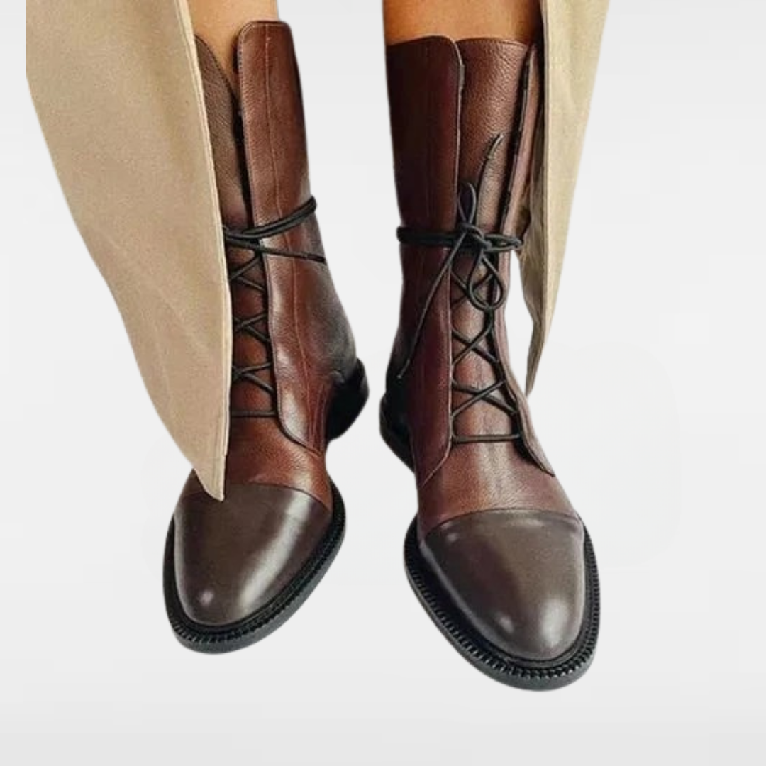Selene™ – Premium Heeled Boots 1