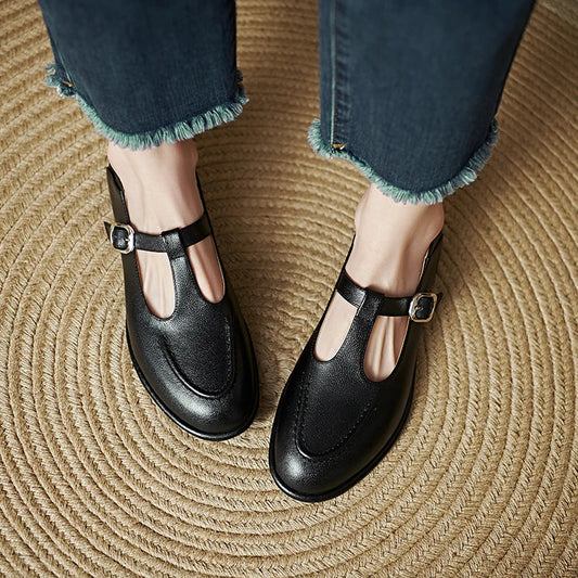 Selvana - Low Heeled Pumps 0