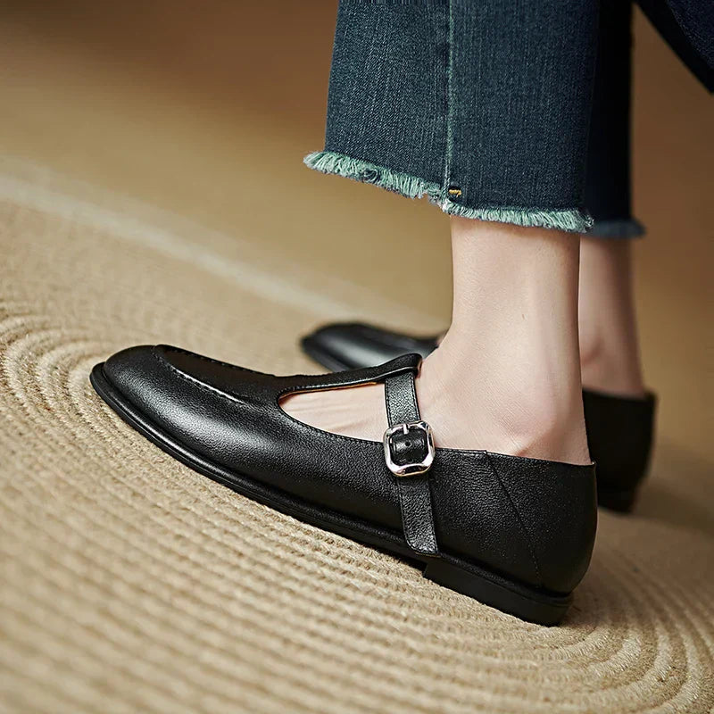 Selvana - Low Heeled Pumps 2