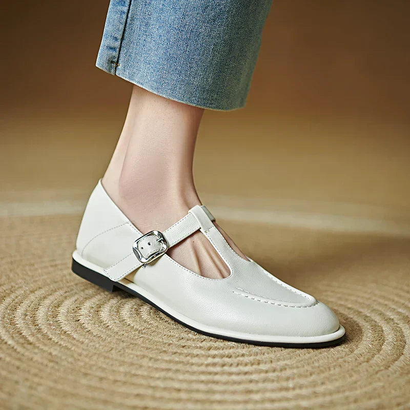 Selvana - Low Heeled Pumps 3