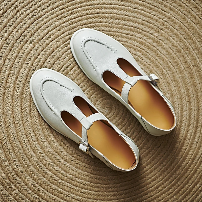 Selvana - Low Heeled Pumps 5