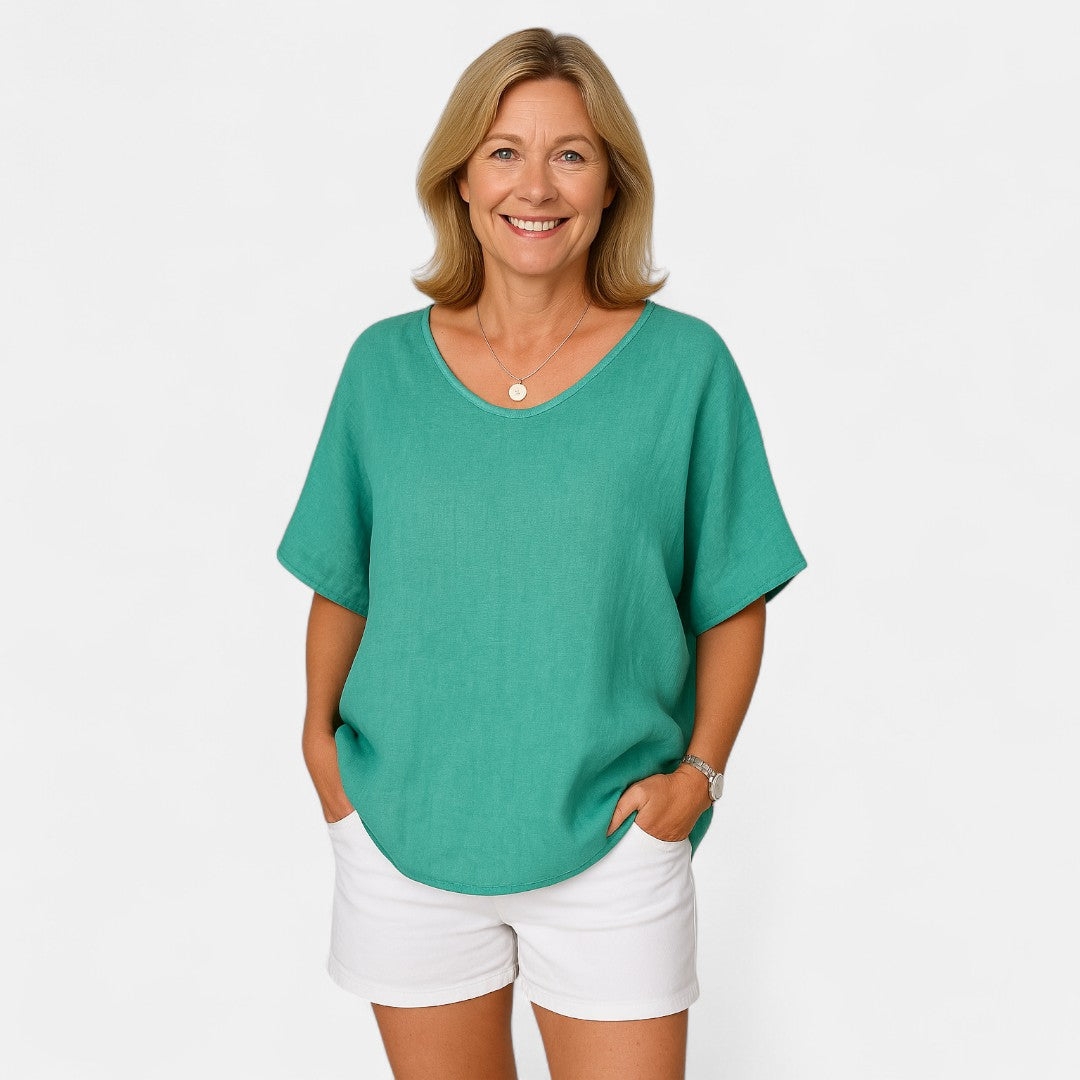 Shuixian™ - Oversized T-shirt