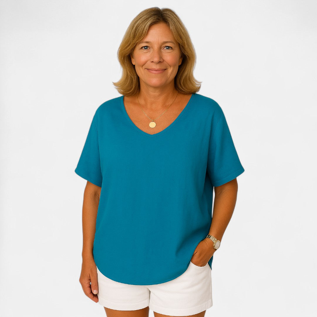 Shuixian™ - Oversized T-shirt