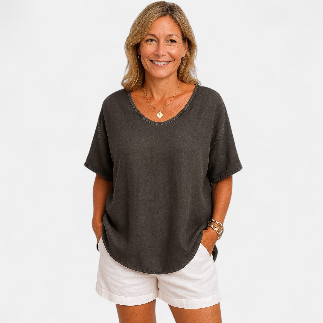 Shuixian™ - Oversized T-shirt