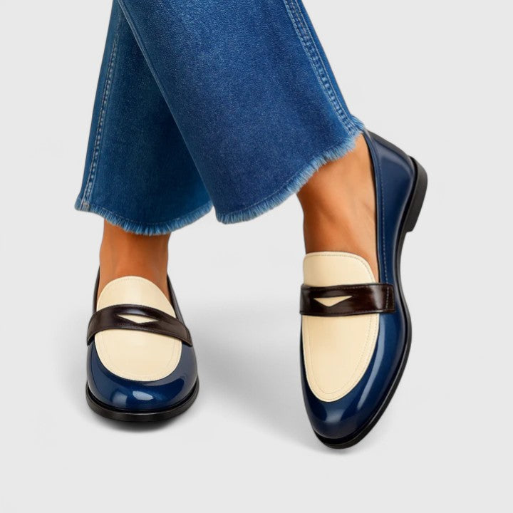 Skyleah | Lightweight Comfort Loafers 0