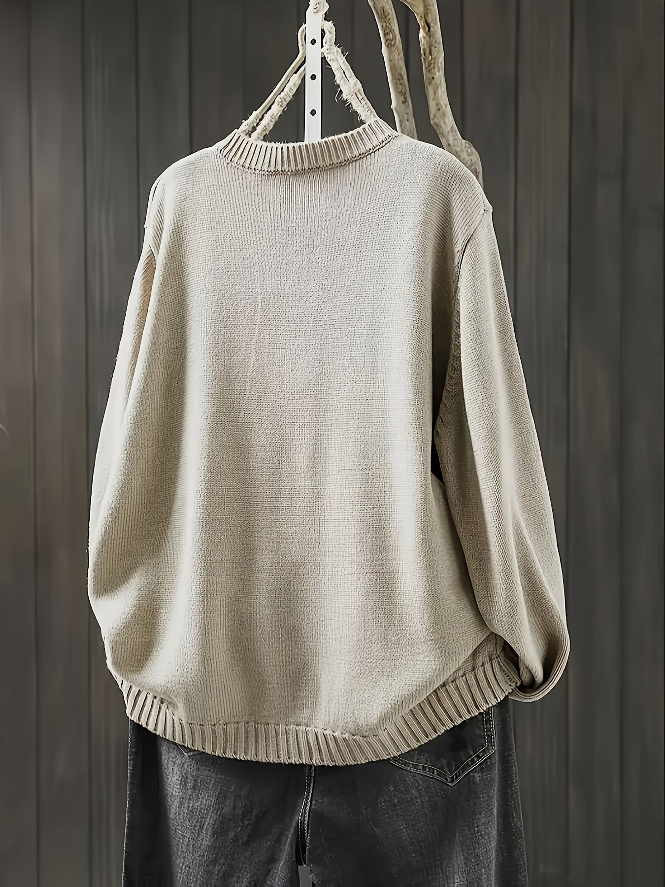 Elizabeth™ | Elegant Black Cardigan Sweater for Women