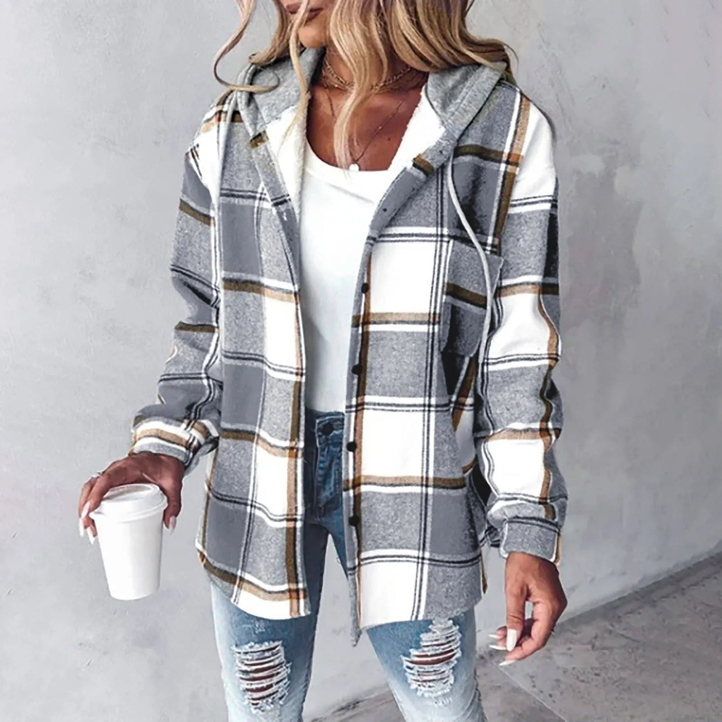 Olivia™ | Soft Versatile Jacket