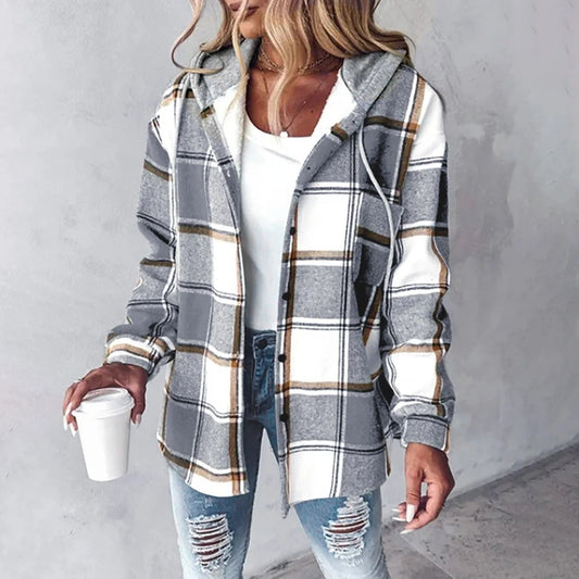 Olivia™ | Soft Versatile Jacket