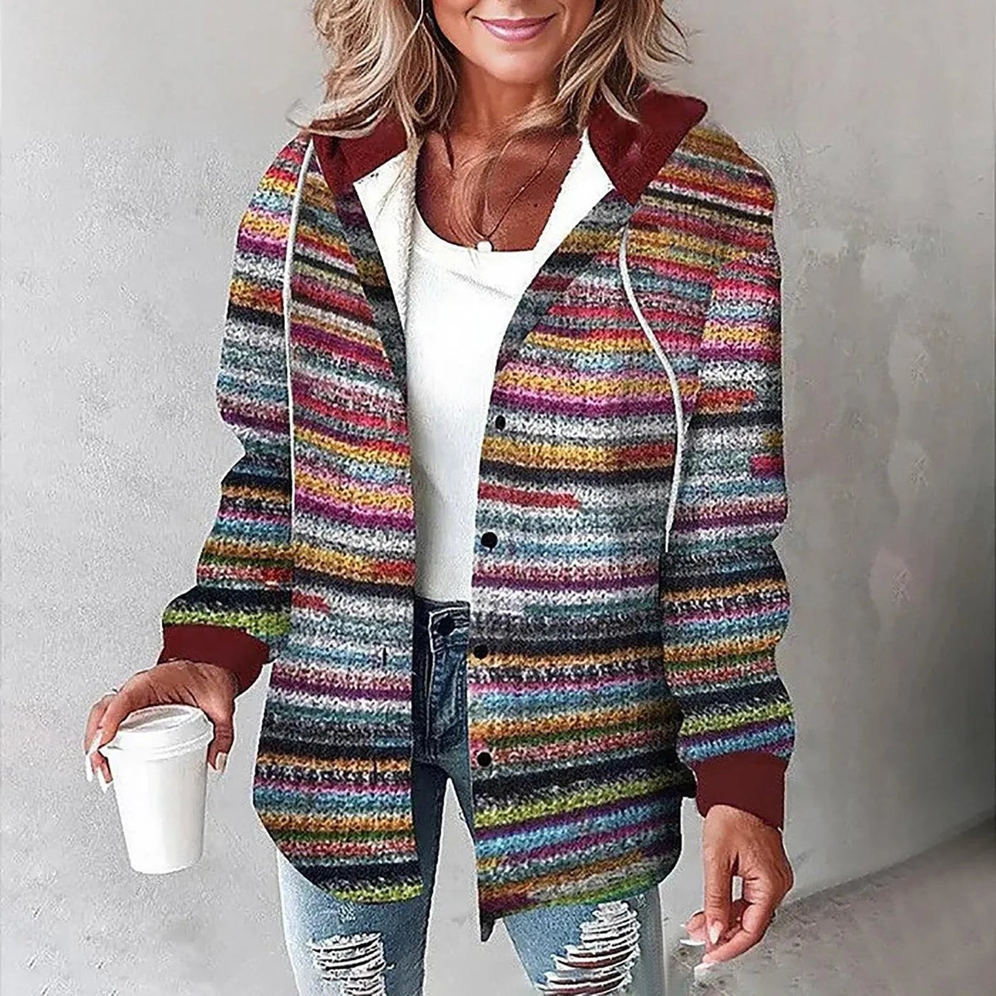 Olivia™ | Soft Versatile Jacket