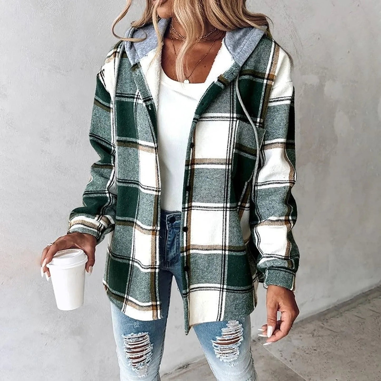 Olivia™ | Soft Versatile Jacket