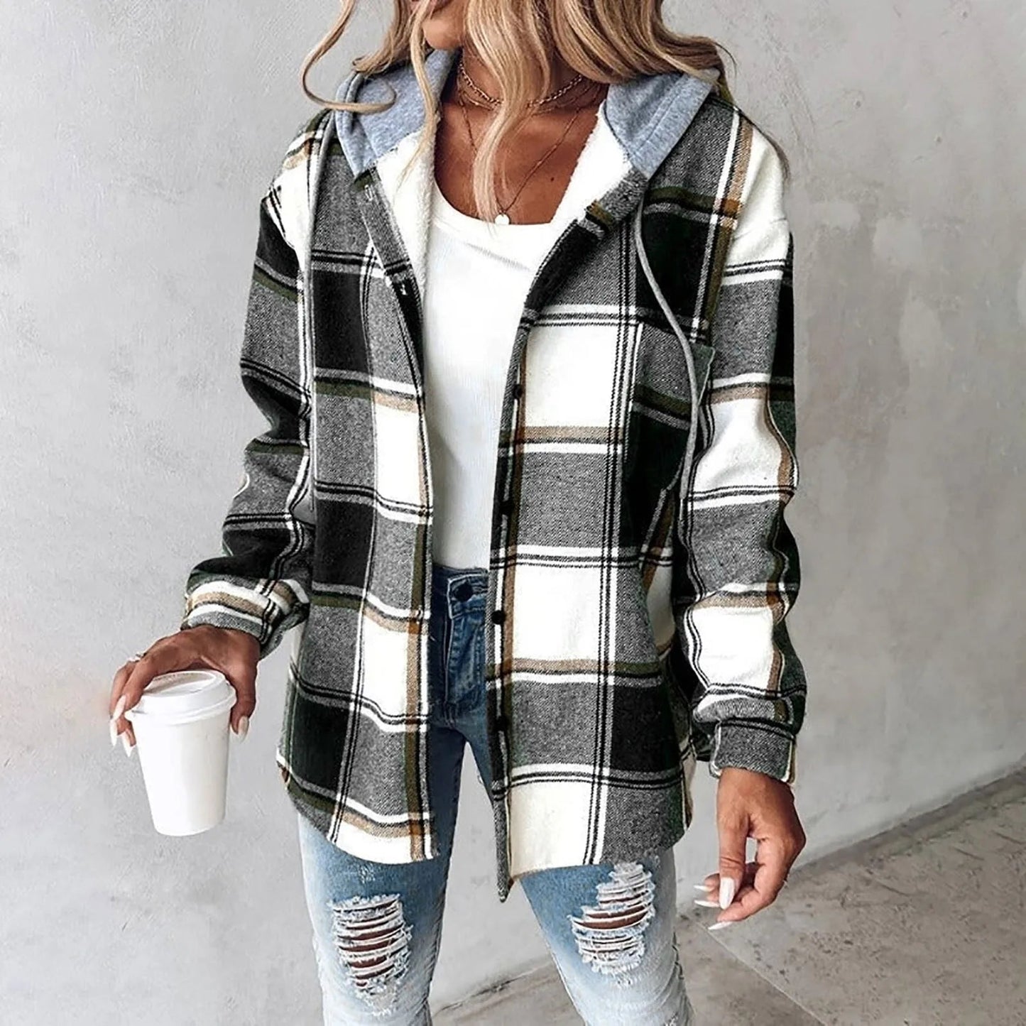 Olivia™ | Soft Versatile Jacket