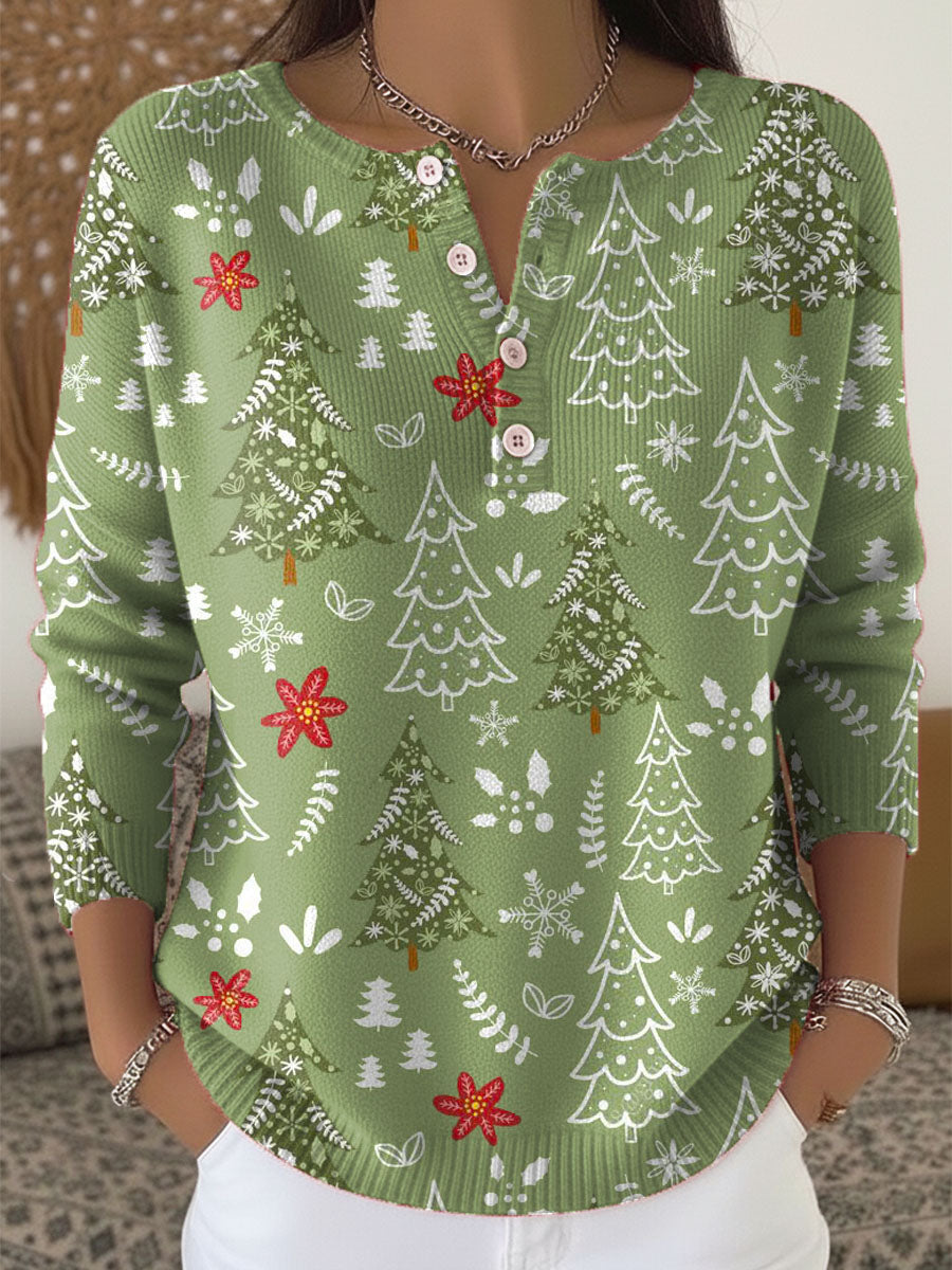 Sofie™ | Cheerful Women's Sweater 0