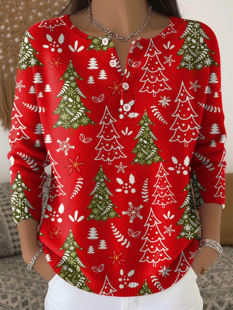 Sofie™ | Cheerful Women's Sweater 2