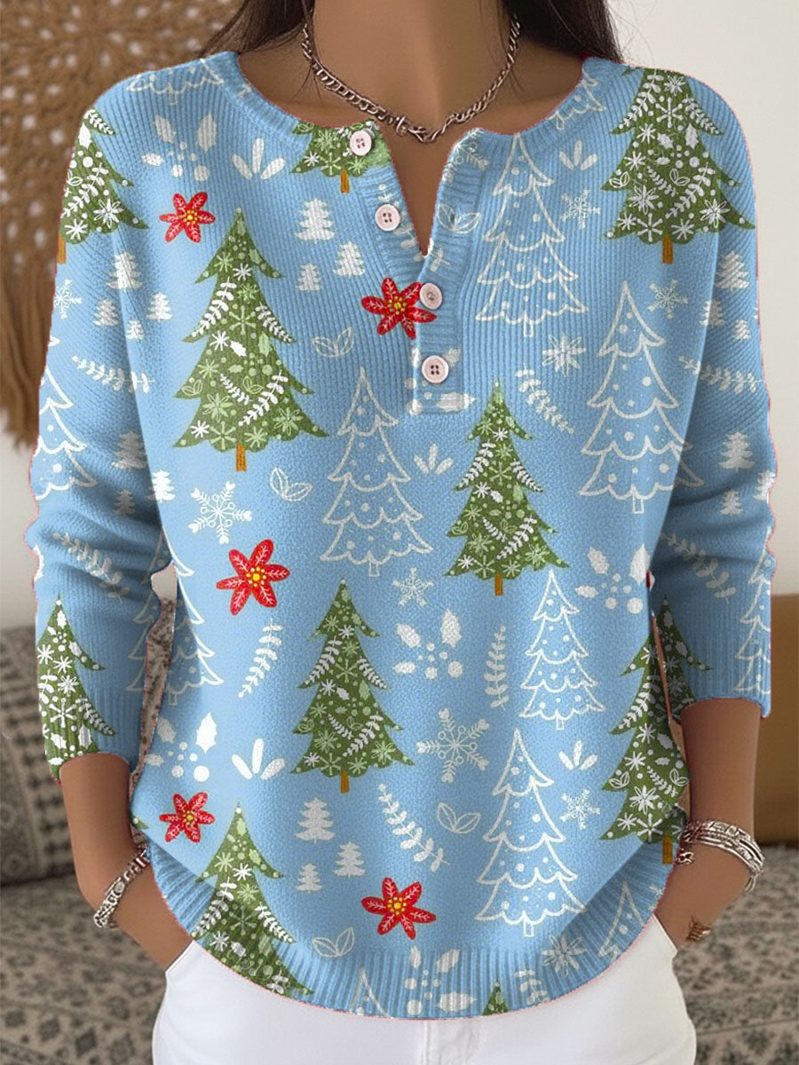 Sofie™ | Cheerful Women's Sweater 3