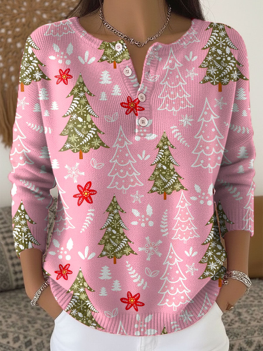 Sofie™ | Cheerful Women's Sweater 4