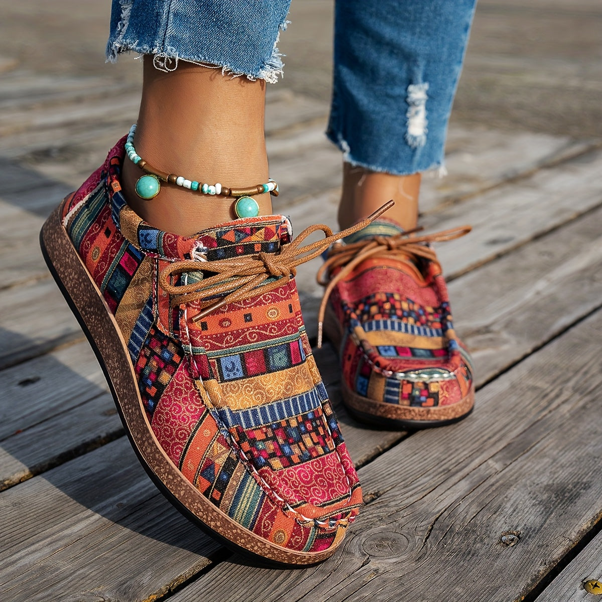 Camila™ | Comfort Pain Relief Sneakers