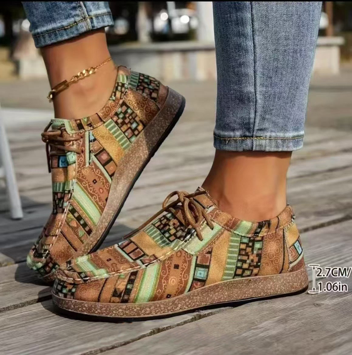 Camila™ | Comfort Pain Relief Sneakers