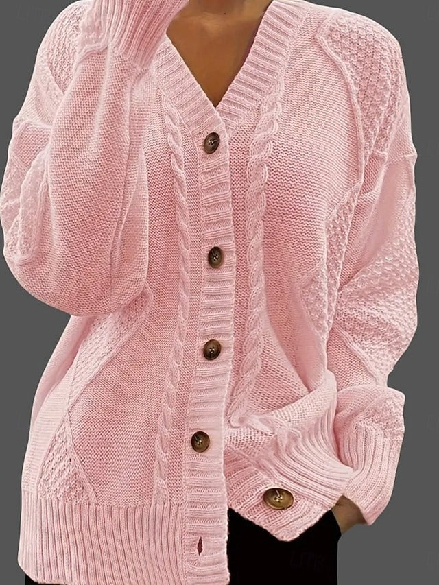 Sophia™ | Cozy Long Cardigan for Women 0