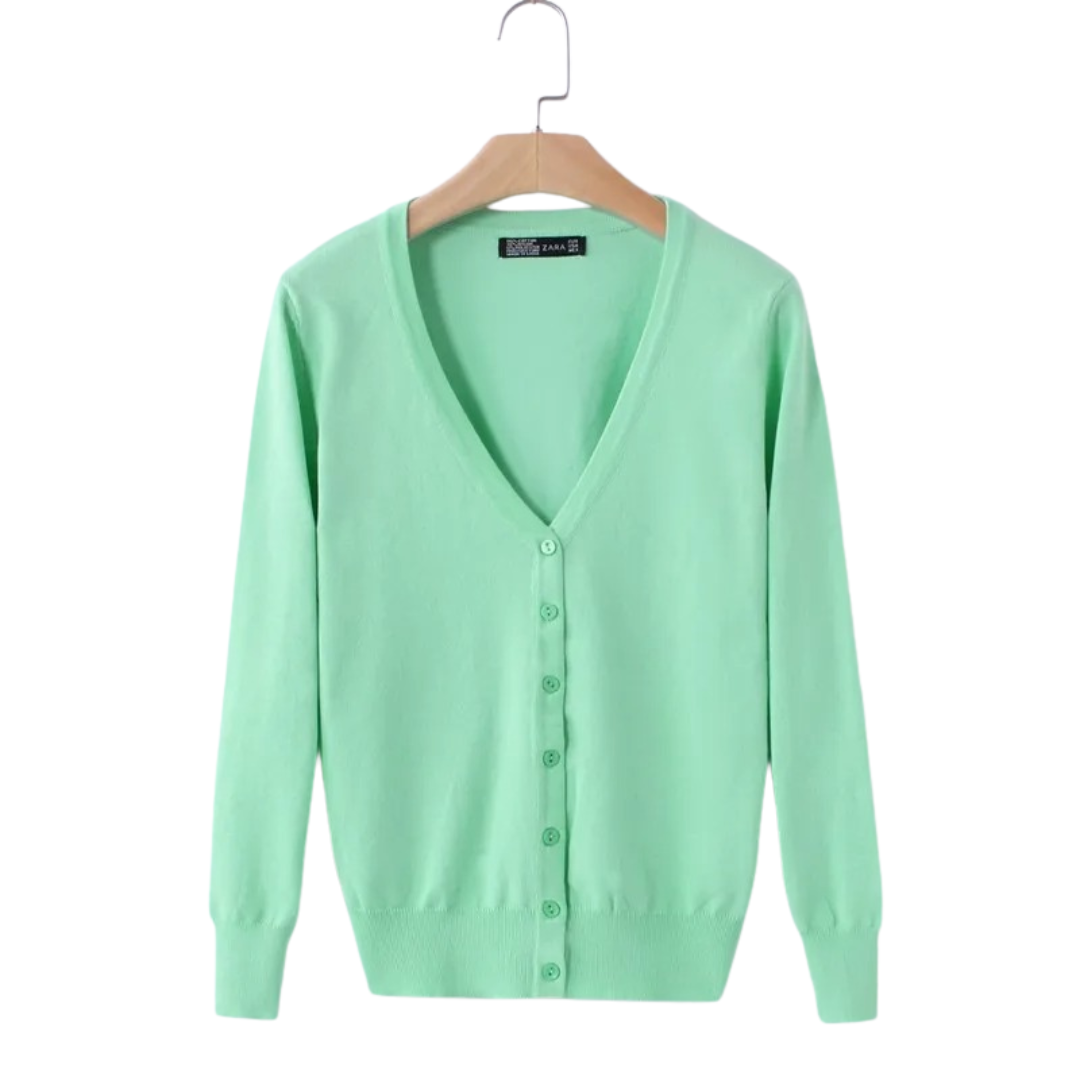 Sophia™ | Cozy Long Cardigan for Women 0