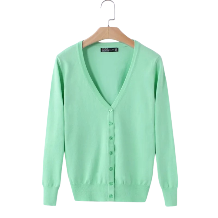 Sophia™ | Cozy Long Cardigan for Women 0