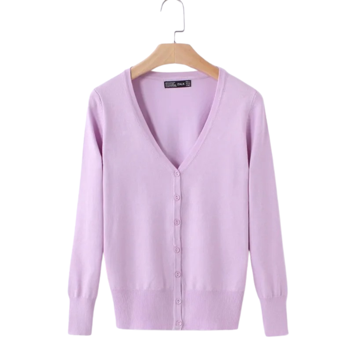 Sophia™ | Cozy Long Cardigan for Women 11