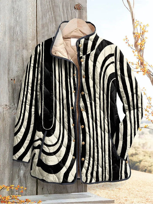 Sophia™ | Cozy Quilted Jacket for Women