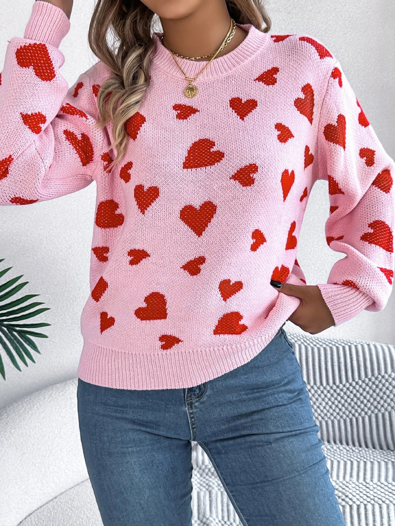 Sophia™ | Cozy Sweater For Women 1