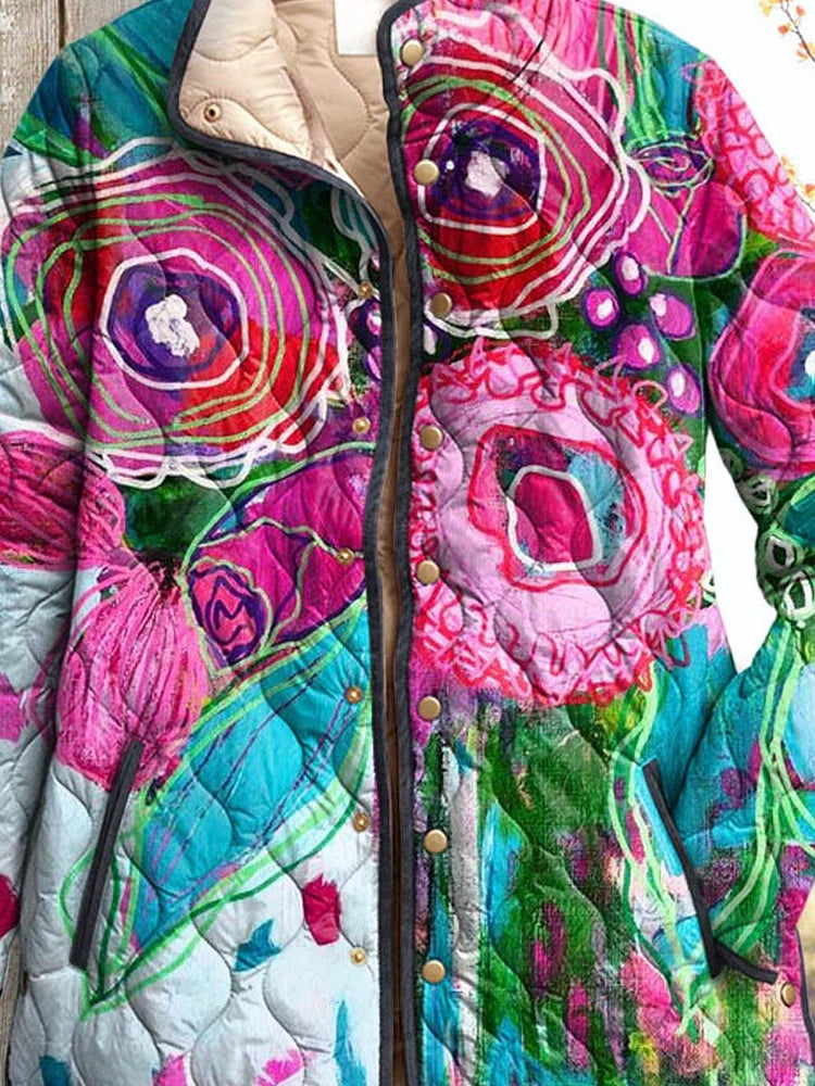 Sophia™ | Cozy Women's Jacket for Everyday Elegance