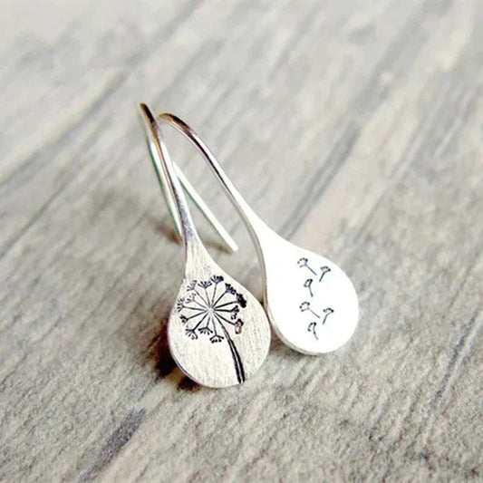 Sophia™ | Elegant Flower Earrings
