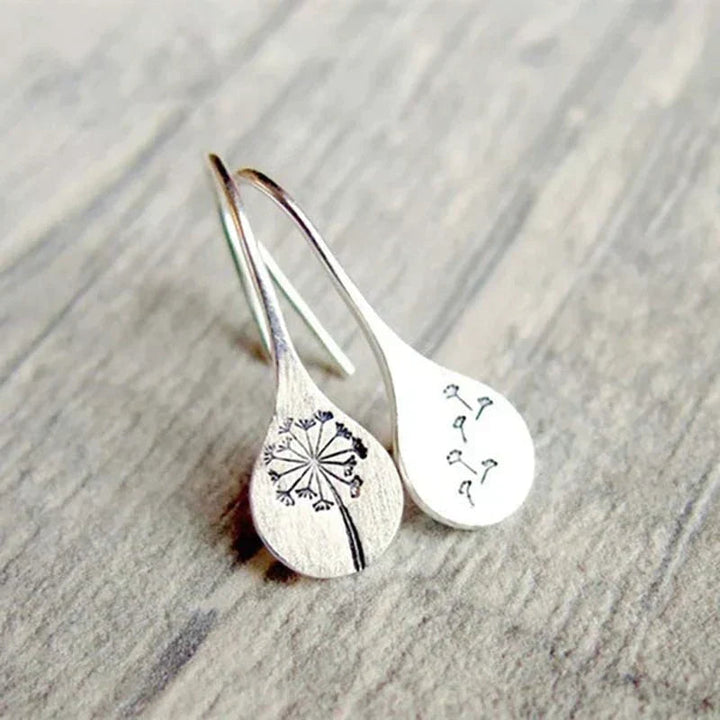 Sophia™ | Elegant Flower Earrings