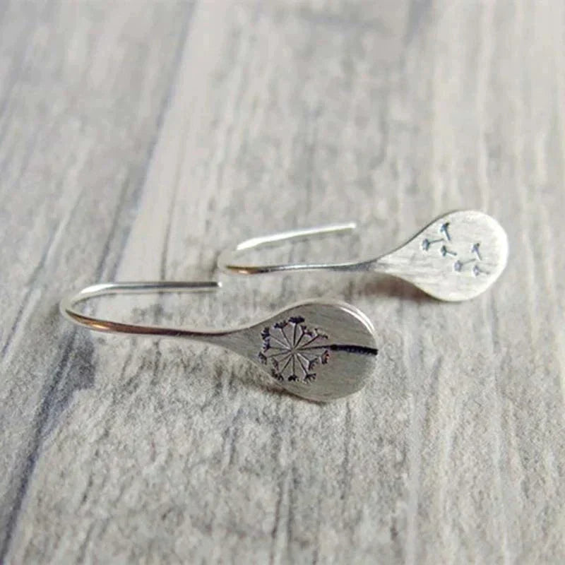 Sophia™ | Elegant Flower Earrings