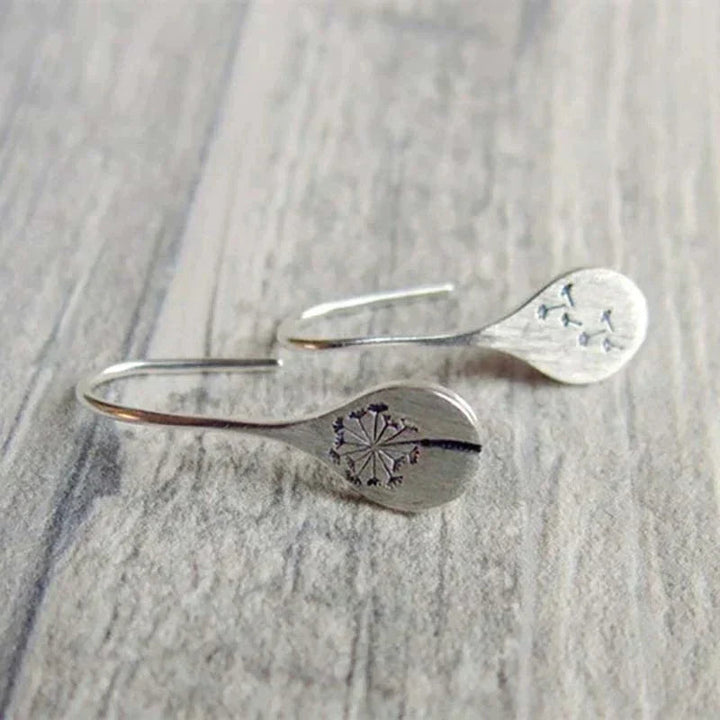 Sophia™ | Elegant Flower Earrings