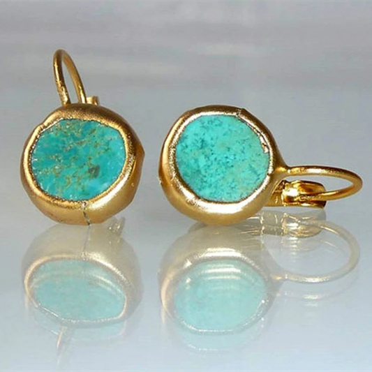 Sophia™ | Elegant Gold Earrings for Women