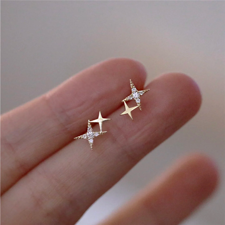Sophia™ | Elegant Hypoallergenic Earrings for Women