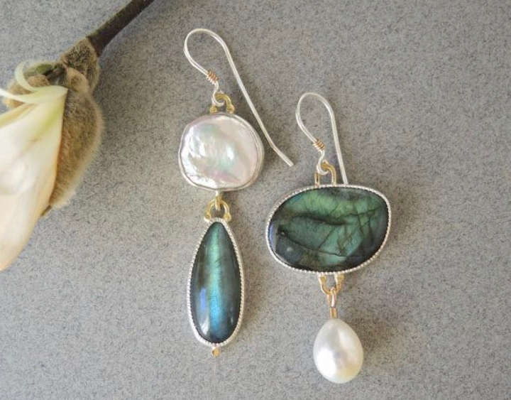 Sophia™ | Elegant Hypoallergenic Earrings for Women