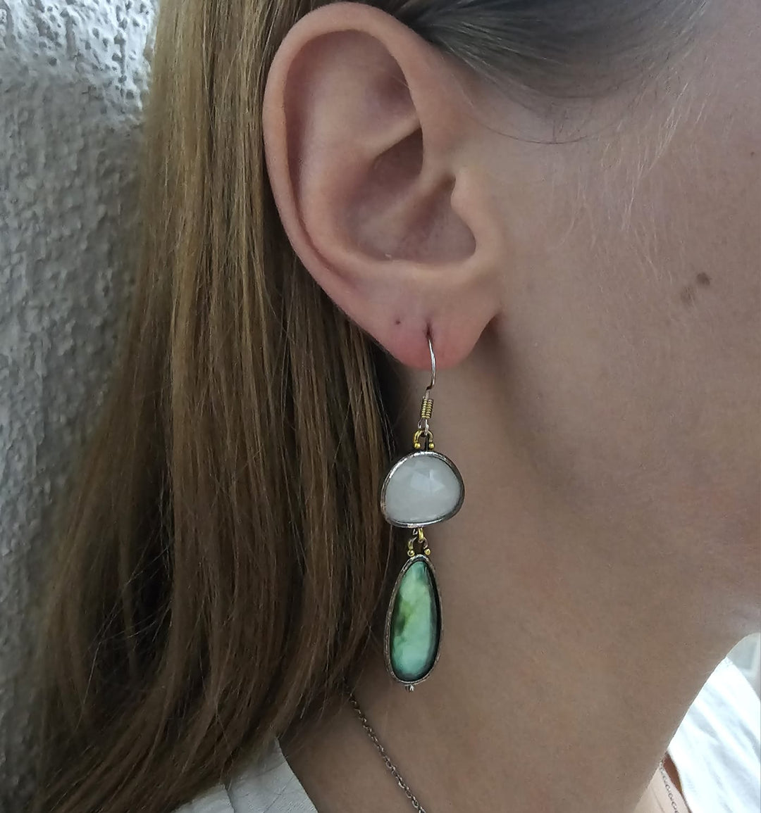 Sophia™ | Elegant Hypoallergenic Earrings for Women