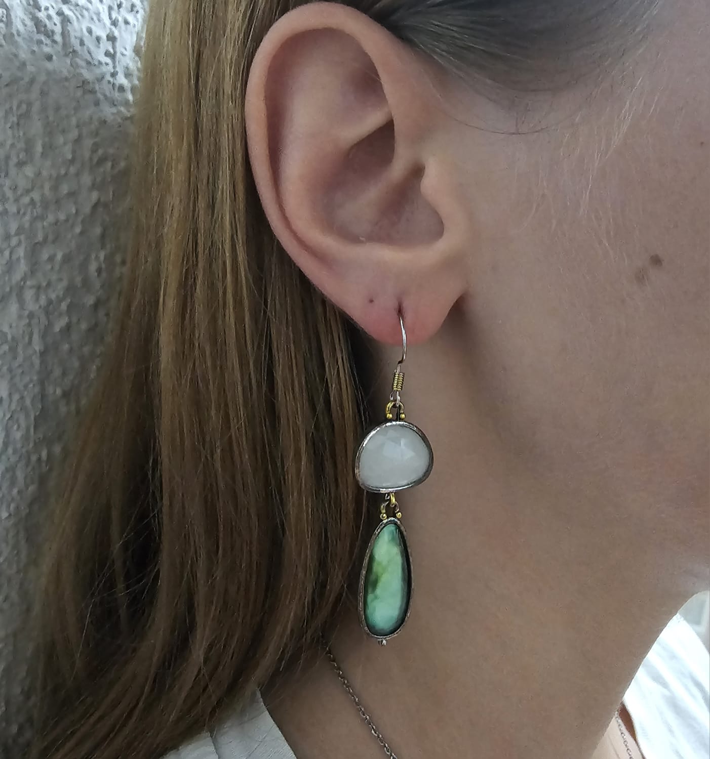 Sophia™ | Elegant Hypoallergenic Earrings for Women