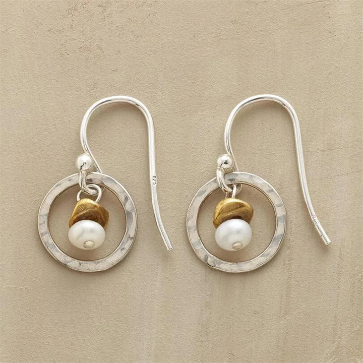 Sophia™ | Elegant Pendant Earrings for Timeless Style