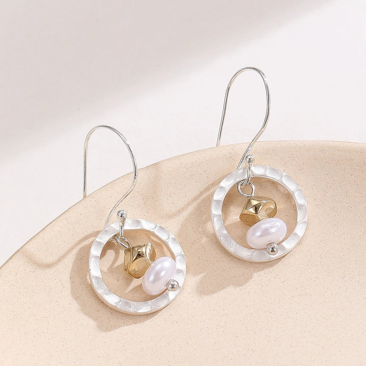 Sophia™ | Elegant Pendant Earrings for Timeless Style