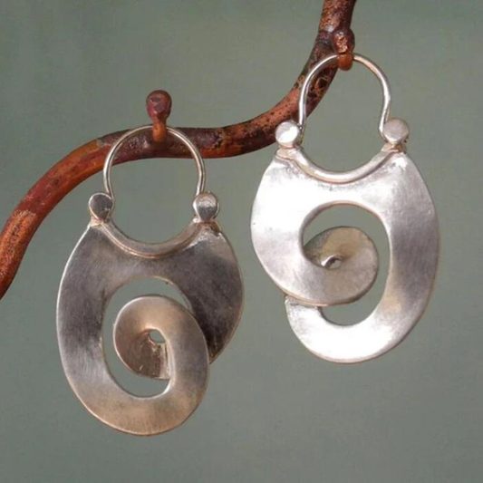 Sophia™ | Elegant Sterling Silver Earrings for Women