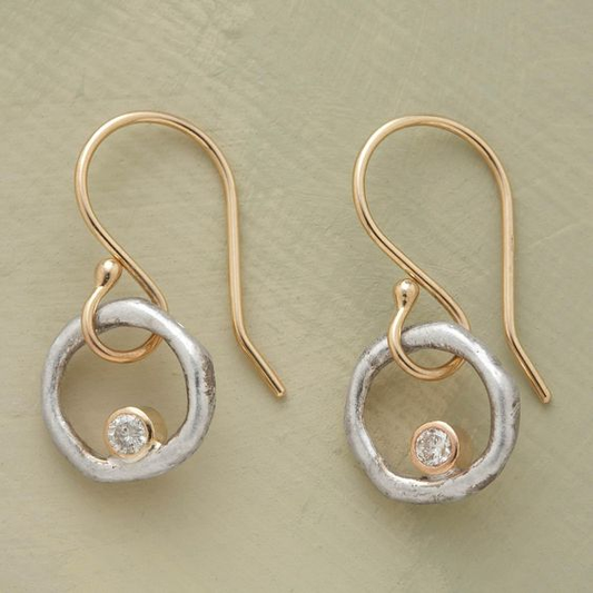 Sophia™ | Elegant Zirconia Earrings for Women