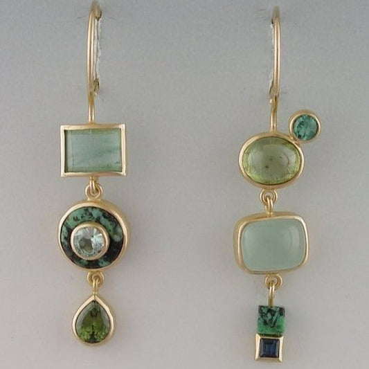 Sophia™ | Timeless Vintage Earrings