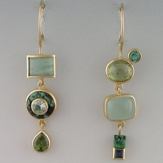 Sophia™ | Timeless Vintage Earrings