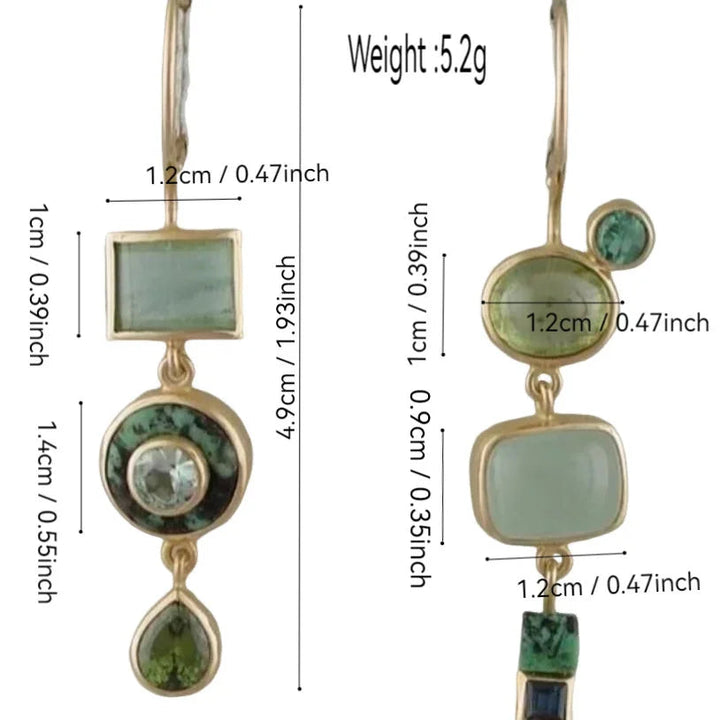 Sophia™ | Timeless Vintage Earrings